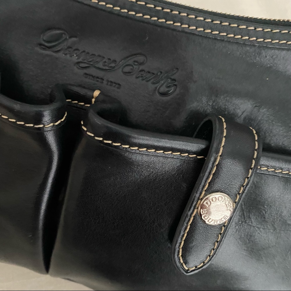 Dooney & Bourke Florentine Satchel - Picture 4 of 16